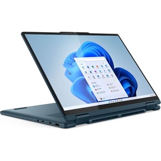 Lenovo Yoga 7 14AGP11 2-in-1 notebook ciánkék (Tidal Teal) + Yoga Pen Gen 2 with Case + Yoga Tote Sleeve