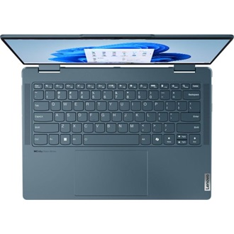Lenovo Yoga 7 14AGP11 2-in-1 notebook ciánkék (Tidal Teal) + Yoga Pen Gen 2 with Case + Yoga Tote Sleeve