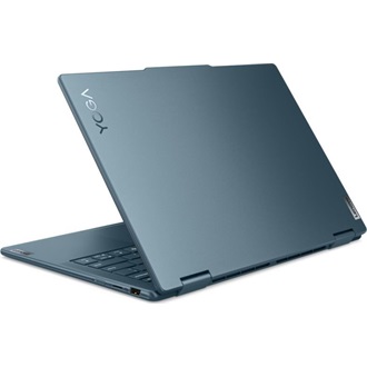 Lenovo Yoga 7 14AGP11 2-in-1 notebook ciánkék (Tidal Teal) + Yoga Pen Gen 2 with Case + Yoga Tote Sleeve