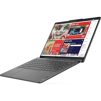 Lenovo Yoga 7 14AHP9 2-in-1 notebook szürke (Arctic Grey) + Lenovo Digital Pen