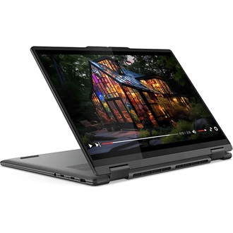 Lenovo Yoga 7 14AHP9 2-in-1 notebook szürke (Arctic Grey) + Lenovo Digital Pen