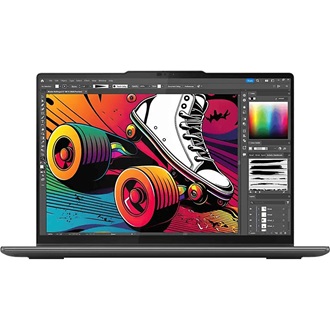 Lenovo Yoga 7 14AHP9 2-in-1 notebook szürke (Arctic Grey) + Lenovo Digital Pen