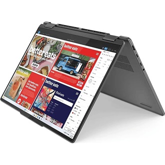 Lenovo Yoga 7 14AHP9 2-in-1 notebook szürke (Arctic Grey) + Lenovo Digital Pen