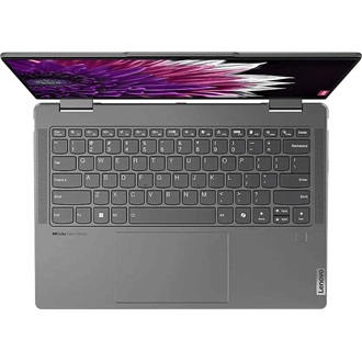 Lenovo Yoga 7 14AHP9 2-in-1 notebook szürke (Arctic Grey) + Lenovo Digital Pen