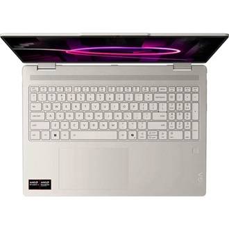 Lenovo Yoga 7 16AGP11 2-in-1 notebook fehér (Seashell) + Yoga Pen Gen 2 with Case + Yoga Tote Sleeve