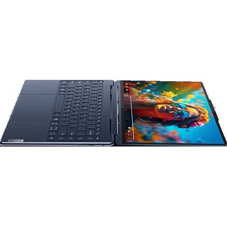 Lenovo Yoga 9 14ILL10 2-in-1 notebook kék (Cosmic Blue) + Yoga Pen + USB-C 4-in-1 Hub Gen2