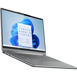 Lenovo Yoga 9 14ILL10 2-in-1 notebook szürke (Luna Grey) + Yoga Pen + USB-C 4-in-1 Hub Gen2