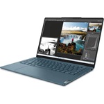 Lenovo Yoga Pro 7 14AKP10 notebook ciánkék (90Hz; Tidal Teal)