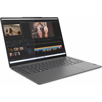 Lenovo Yoga Pro 7 14ASP9 notebook szürke (120Hz; Luna Grey)