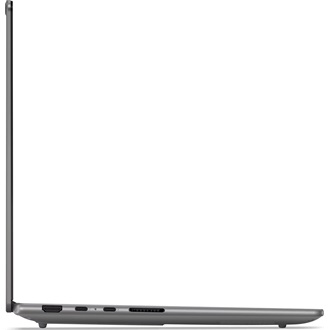 Lenovo Yoga Pro 7 14IAH10 notebook szürke (120Hz; Luna Grey) + 4-in-1 Hub Gen 2