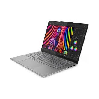 Lenovo Yoga Pro 7 14IAH10 notebook szürke (120Hz; Luna Grey) + 4-in-1 Hub Gen 2