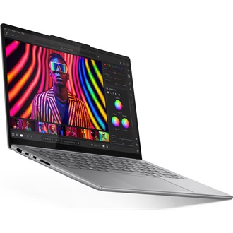 Lenovo Yoga Pro 7 14IAH10 notebook szürke (120Hz; Luna Grey) + 4-in-1 Hub Gen 2
