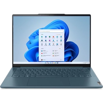 Lenovo Yoga Pro 7 14IMH9 notebook ciánkék (120Hz; Tidal Teal)