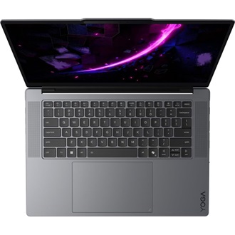 Lenovo Yoga Pro 7 15IPH11 notebook szürke (165Hz G-Sync; Luna Grey) + Yoga Pen Gen2