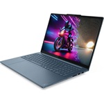 Lenovo Yoga Pro 9 16IAH10 2-in-1 notebook ciánkék (120Hz; Tidal Teal) + USB-C 4-in-1 Hub Gen 2