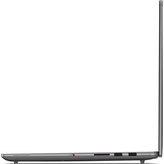 Lenovo Yoga Pro 9 16IAH10 notebook ciánkék (120Hz; Tidal Teal) + USB-C 4-in-1 Hub Gen 2