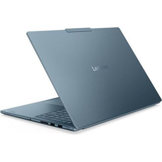 Lenovo Yoga Pro 9 16IAH10 notebook ciánkék (120Hz; Tidal Teal) + USB-C 4-in-1 Hub Gen 2