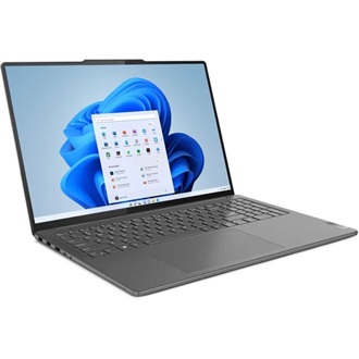 Lenovo Yoga Pro 9 16IAH10 notebook szürke (120Hz; Luna Grey) + USB-C 4-in-1 Hub Gen 2