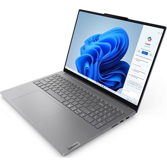 Lenovo Yoga Pro 9 16IAH10 notebook szürke (120Hz; Luna Grey) + USB-C 4-in-1 Hub Gen 2