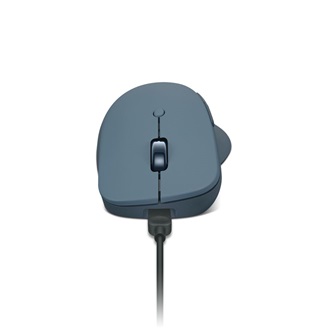 Lenovo Yoga Pro optikai Bluetooth egér ciánkék (Tidal Teal)