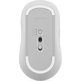 Lenovo Yoga Silent optikai Bluetooth egér fehér (Seashell)