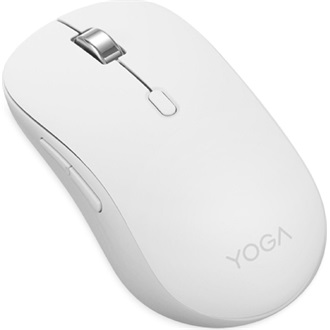 Lenovo Yoga Silent optikai Bluetooth egér fehér (Seashell)