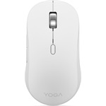 Lenovo Yoga Silent optikai Bluetooth egér fehér (Seashell)