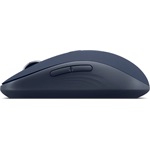 Lenovo Yoga Silent optikai Bluetooth egér kék (Cosmic Blue)