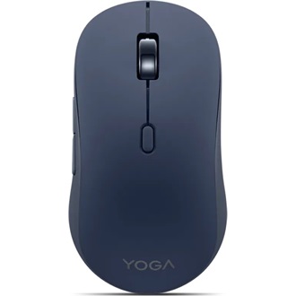 Lenovo Yoga Silent optikai Bluetooth egér kék (Cosmic Blue)