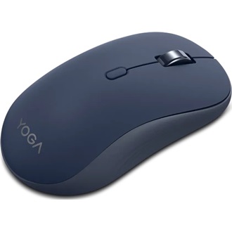 Lenovo Yoga Silent optikai Bluetooth egér kék (Cosmic Blue)