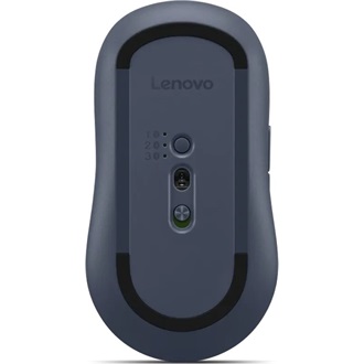 Lenovo Yoga Silent optikai Bluetooth egér kék (Cosmic Blue)