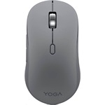 Lenovo Yoga Silent optikai Bluetooth egér szürke (Luna Grey)