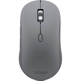 Lenovo Yoga Silent optikai Bluetooth egér szürke (Luna Grey)