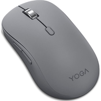 Lenovo Yoga Silent optikai Bluetooth egér szürke (Luna Grey)