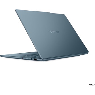 Lenovo Yoga Slim 7 14AGP11 notebook ciánkék (Tidal Teal) + Yoga Tote Sleeve