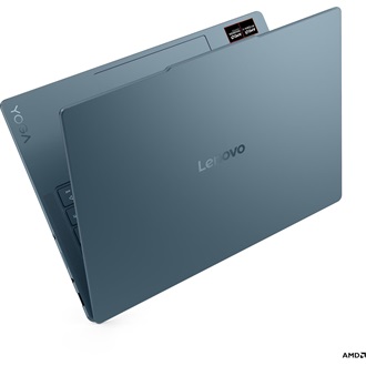 Lenovo Yoga Slim 7 14AGP11 notebook ciánkék (Tidal Teal) + Yoga Tote Sleeve