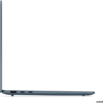 Lenovo Yoga Slim 7 14AGP11 notebook ciánkék (Tidal Teal) + Yoga Tote Sleeve