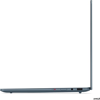 Lenovo Yoga Slim 7 14AGP11 notebook ciánkék (Tidal Teal) + Yoga Tote Sleeve