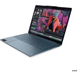 Lenovo Yoga Slim 7 14AGP11 notebook ciánkék (Tidal Teal) + Yoga Tote Sleeve