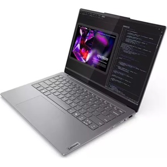 Lenovo Yoga Slim 7 14IPH11 notebook szürke (Luna Grey)