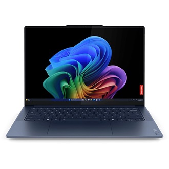 Lenovo Yoga Slim 7 14Q8X9 notebook kék (90Hz; Cosmic Blue) + USB-C 4-in-1 Hub