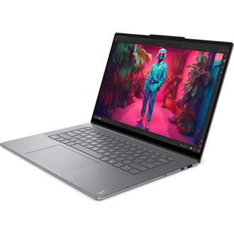 Lenovo Yoga Slim 7 15ILL9 notebook szürke (Luna Grey)