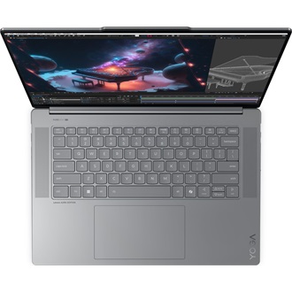 Lenovo Yoga Slim 7 15ILL9 notebook szürke (Luna Grey)