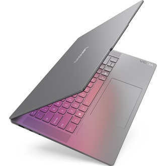 Lenovo Yoga Slim 7 15ILL9 notebook szürke (Luna Grey)