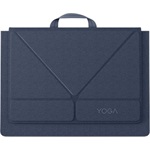 Lenovo Yoga Tote Sleeve 14" notebook poliészter tok kék