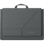 Lenovo Yoga Tote Sleeve 14" notebook poliészter tok szürke (Luna Grey)