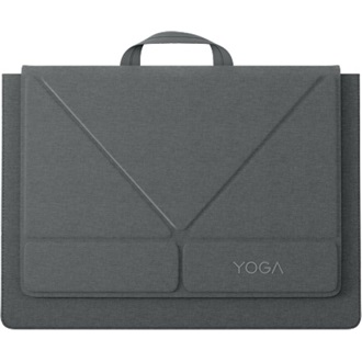 Lenovo Yoga Tote Sleeve 14" notebook poliészter tok szürke (Luna Grey)