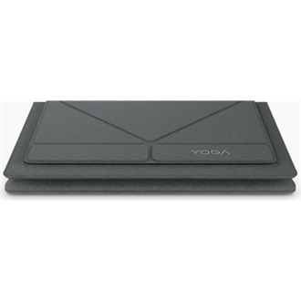 Lenovo Yoga Tote Sleeve 14" notebook poliészter tok szürke (Luna Grey)