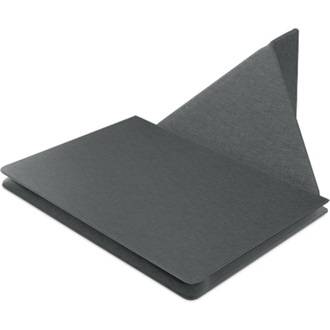 Lenovo Yoga Tote Sleeve 14" notebook poliészter tok szürke (Luna Grey)