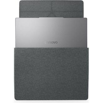 Lenovo Yoga Tote Sleeve 14" notebook poliészter tok szürke (Luna Grey)